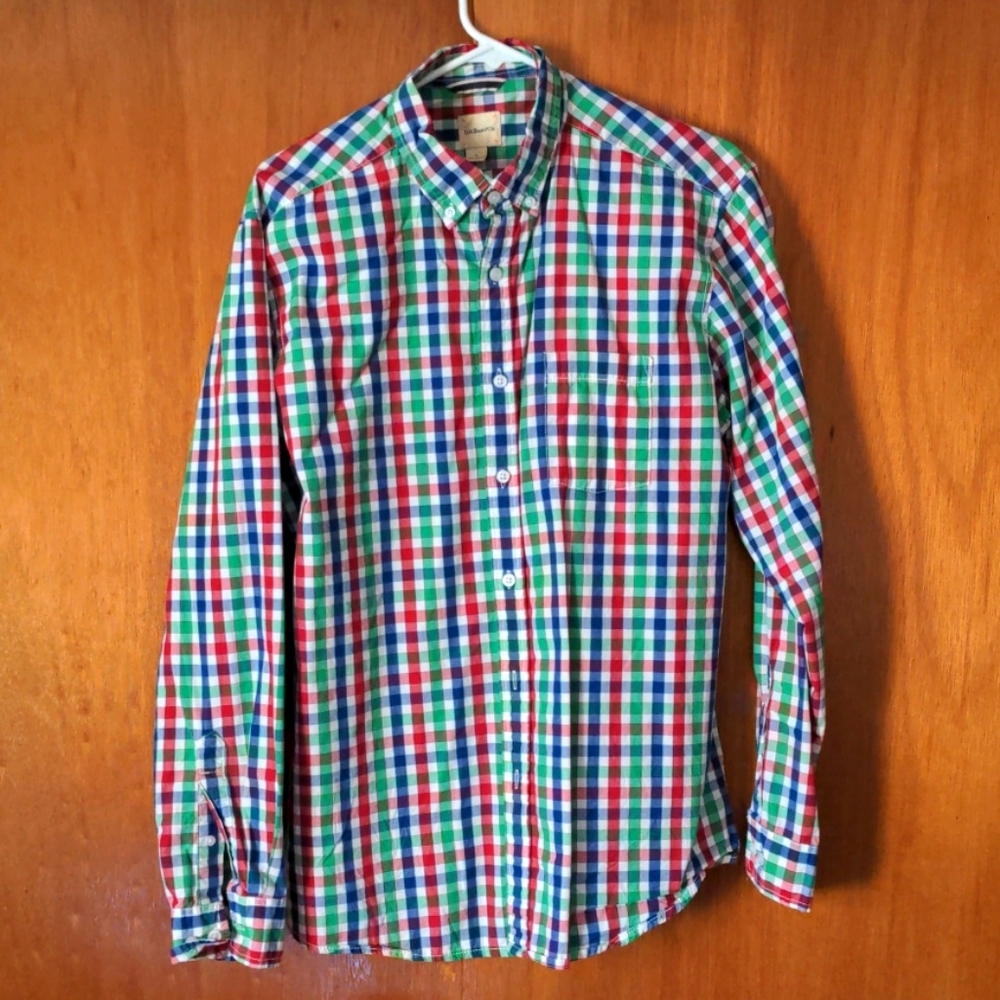Bass Collared Shirt